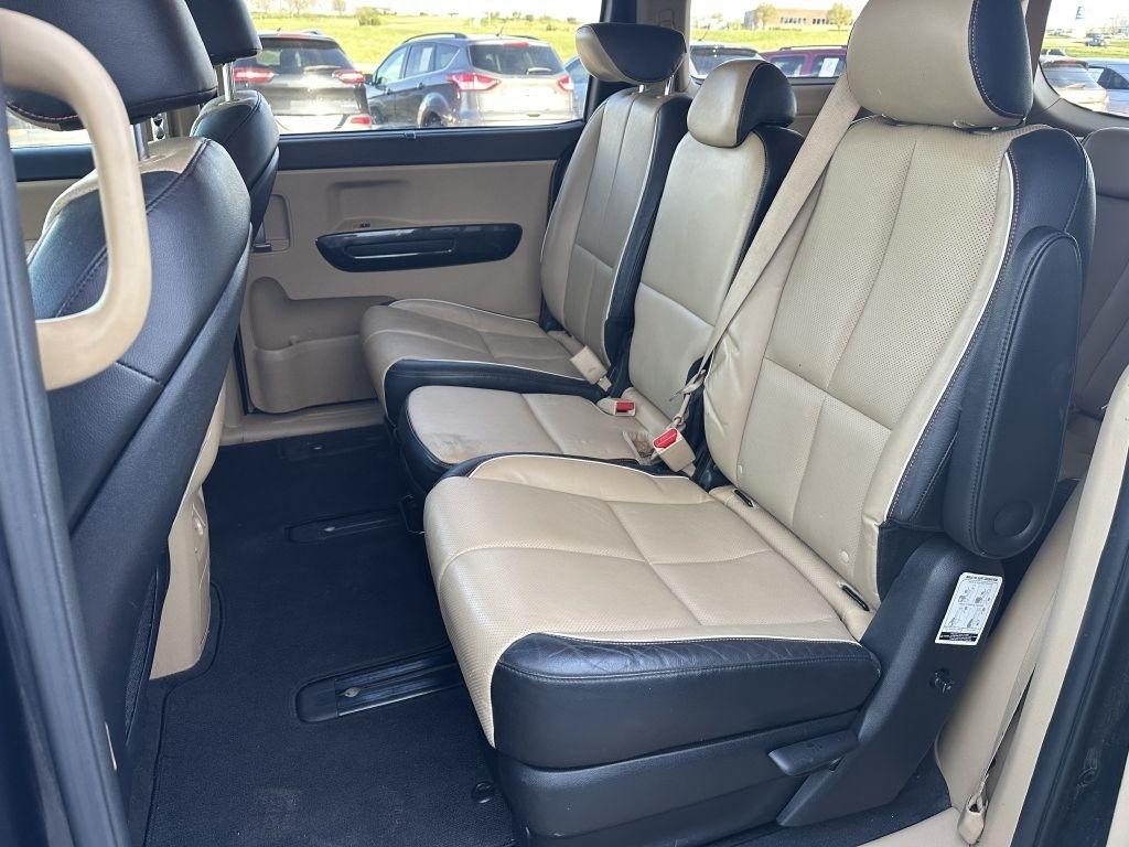 Kia Sedona 4dr Wgn EX 2016