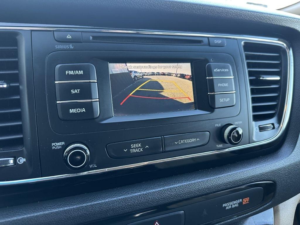 Kia Sedona 4dr Wgn EX 2016