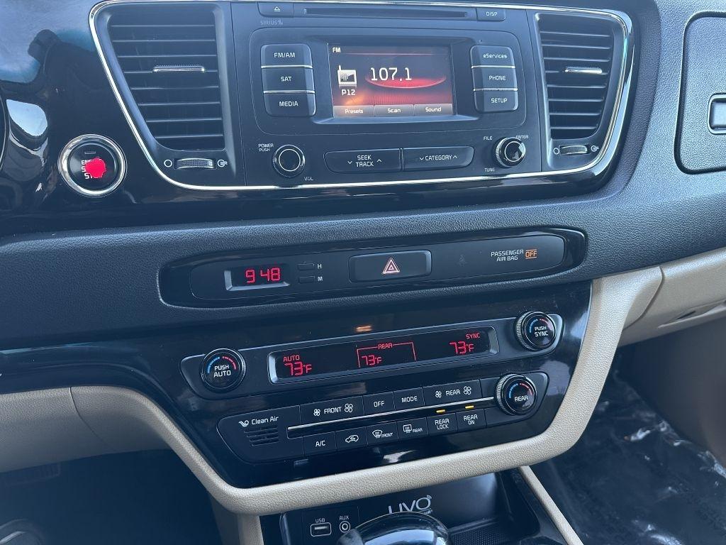 Kia Sedona 4dr Wgn EX 2016