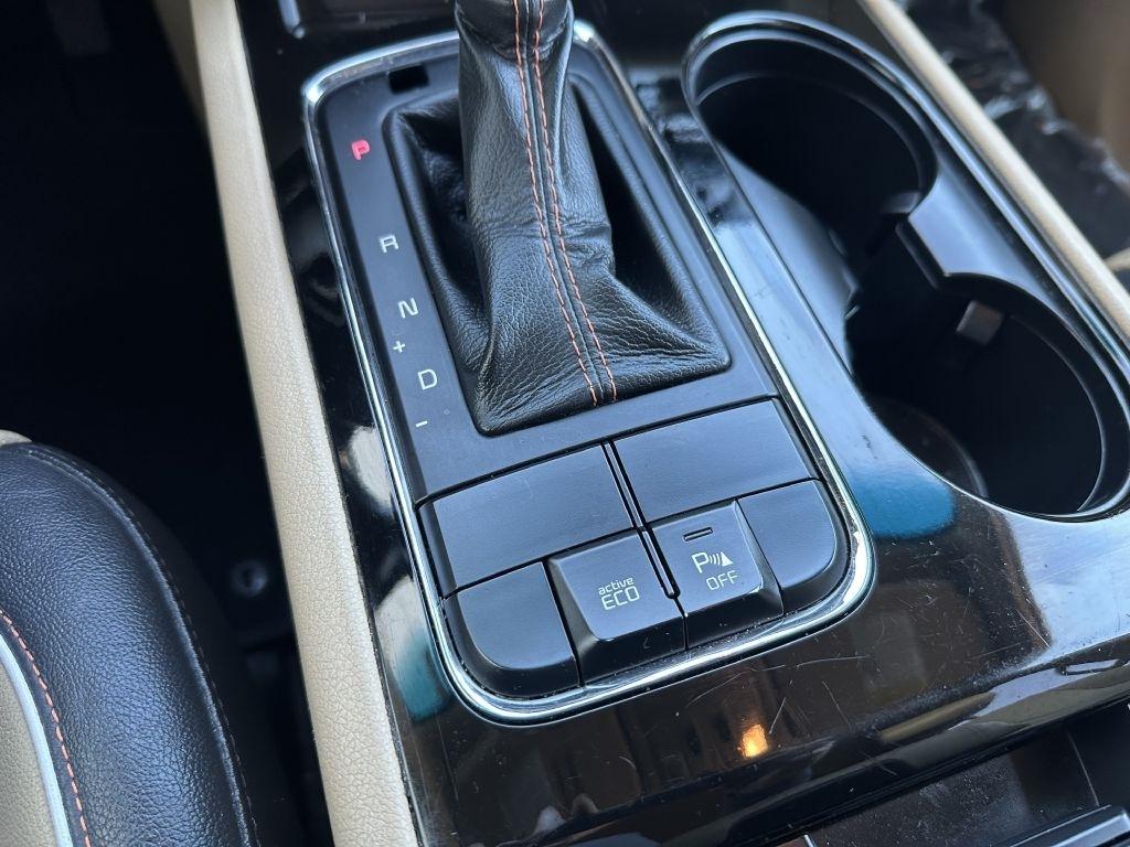 Kia Sedona 4dr Wgn EX 2016