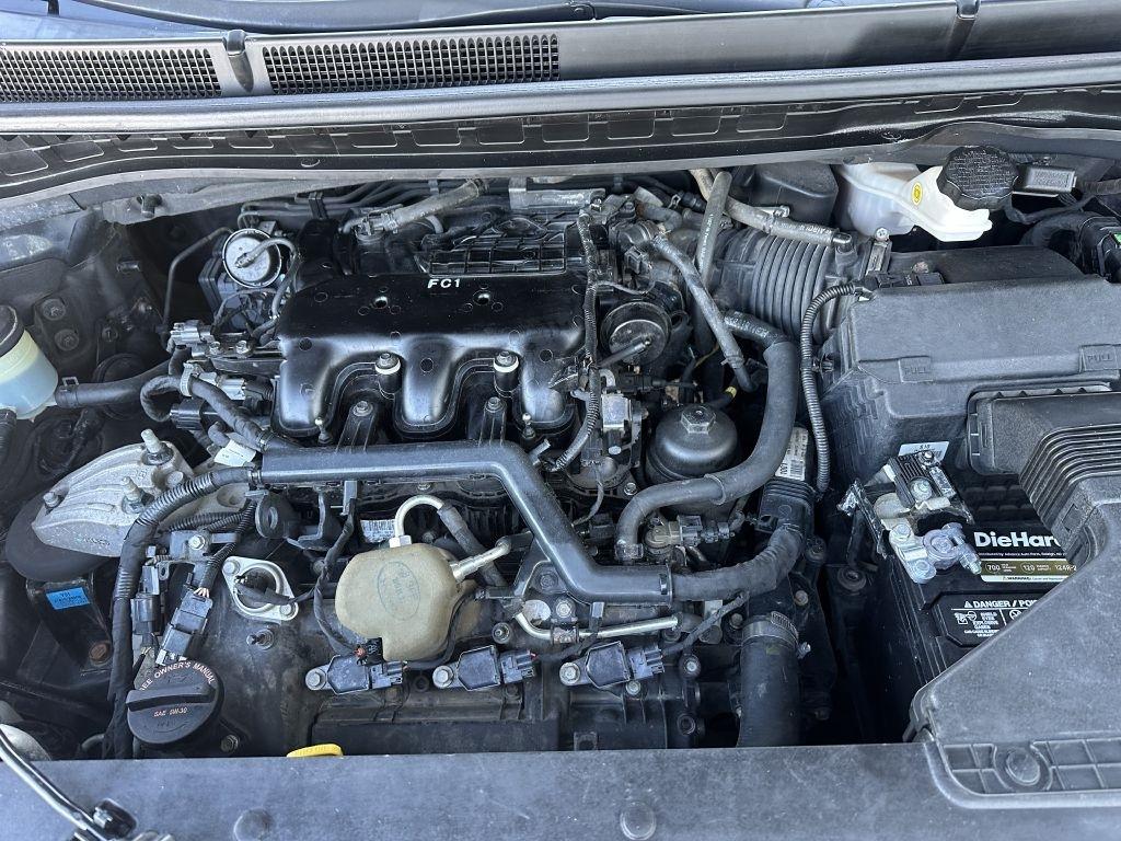 Kia Sedona 4dr Wgn EX 2016