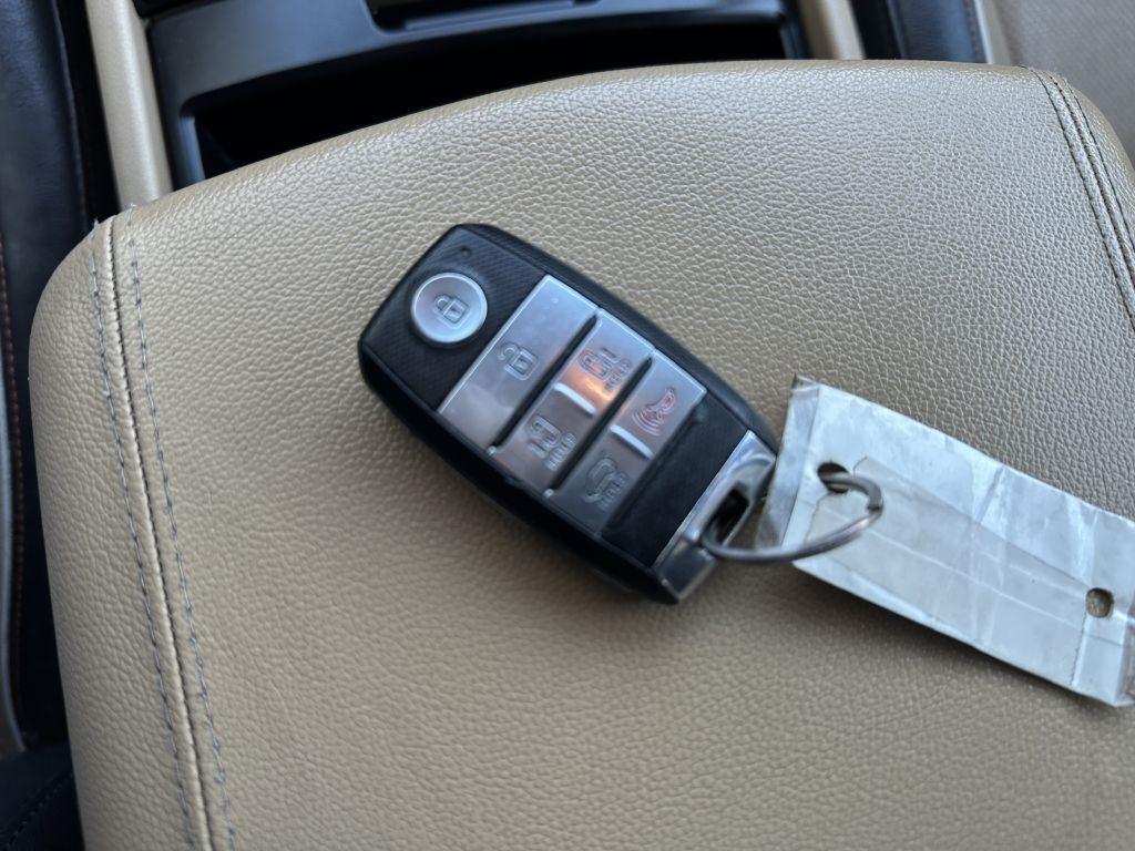 Kia Sedona 4dr Wgn EX 2016