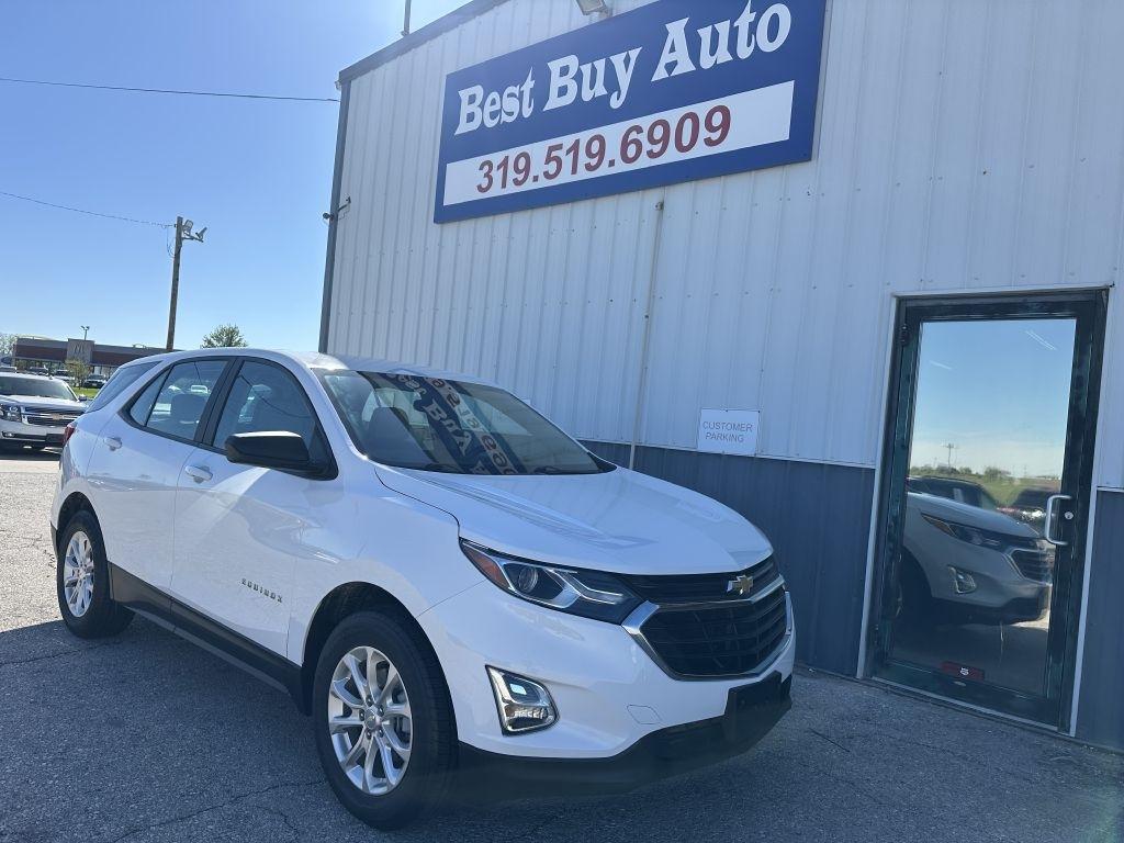 Chevrolet Equinox AWD 4dr LS w/1FL 2020