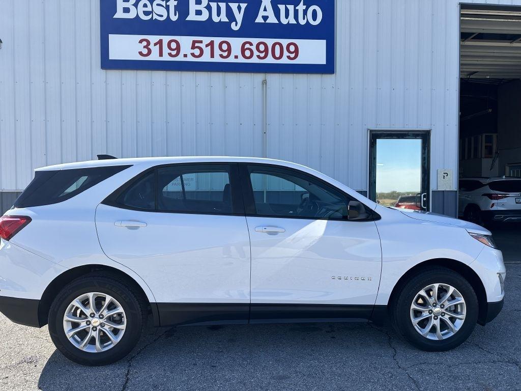 Chevrolet Equinox AWD 4dr LS w/1FL 2020