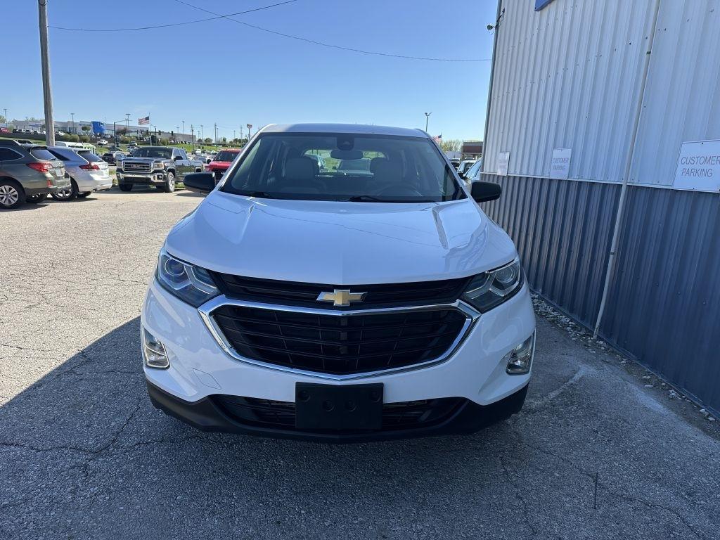 Chevrolet Equinox AWD 4dr LS w/1FL 2020