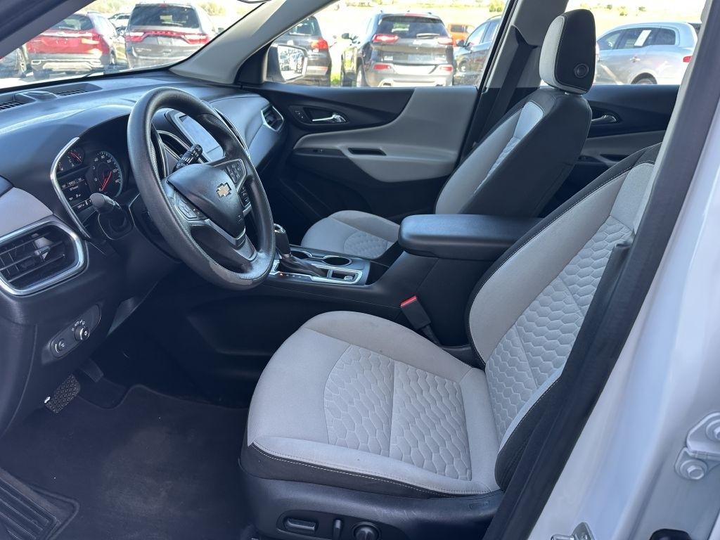 Chevrolet Equinox AWD 4dr LS w/1FL 2020