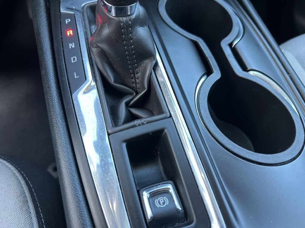 Chevrolet Equinox AWD 4dr LS w/1FL 2020