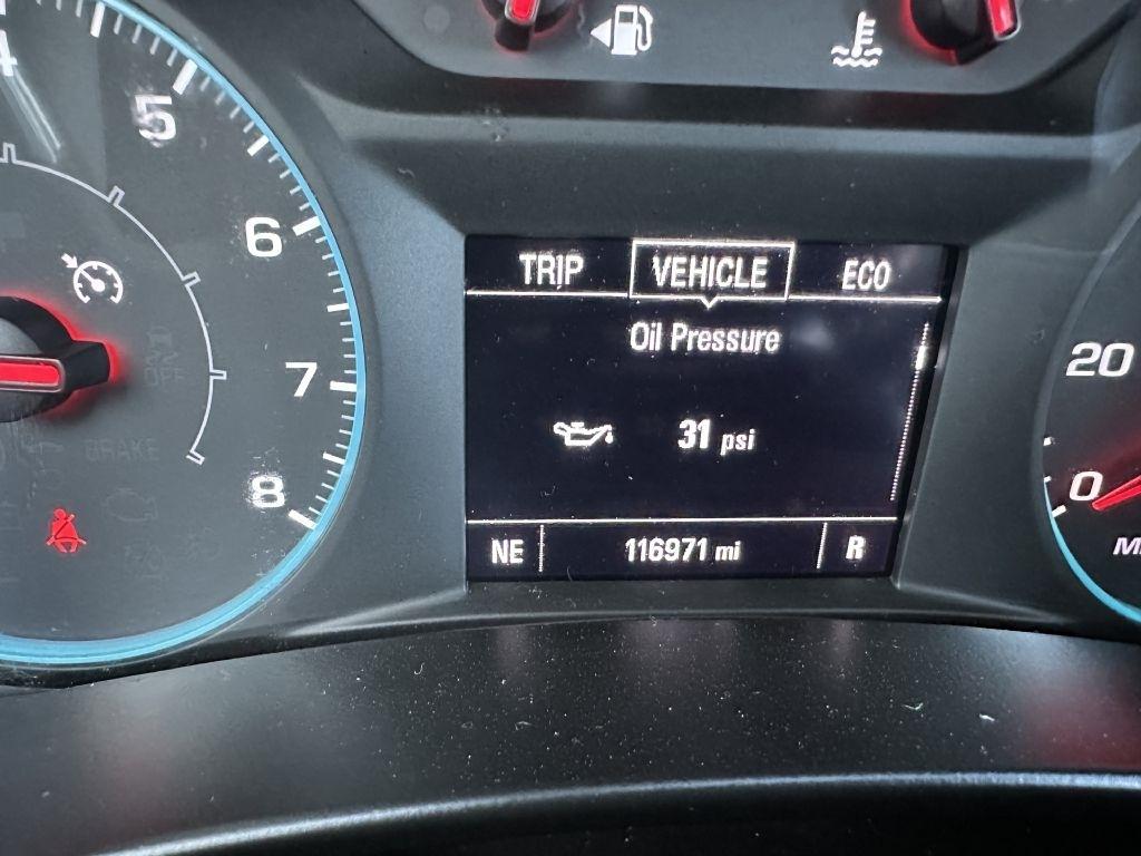 Chevrolet Equinox AWD 4dr LS w/1FL 2020