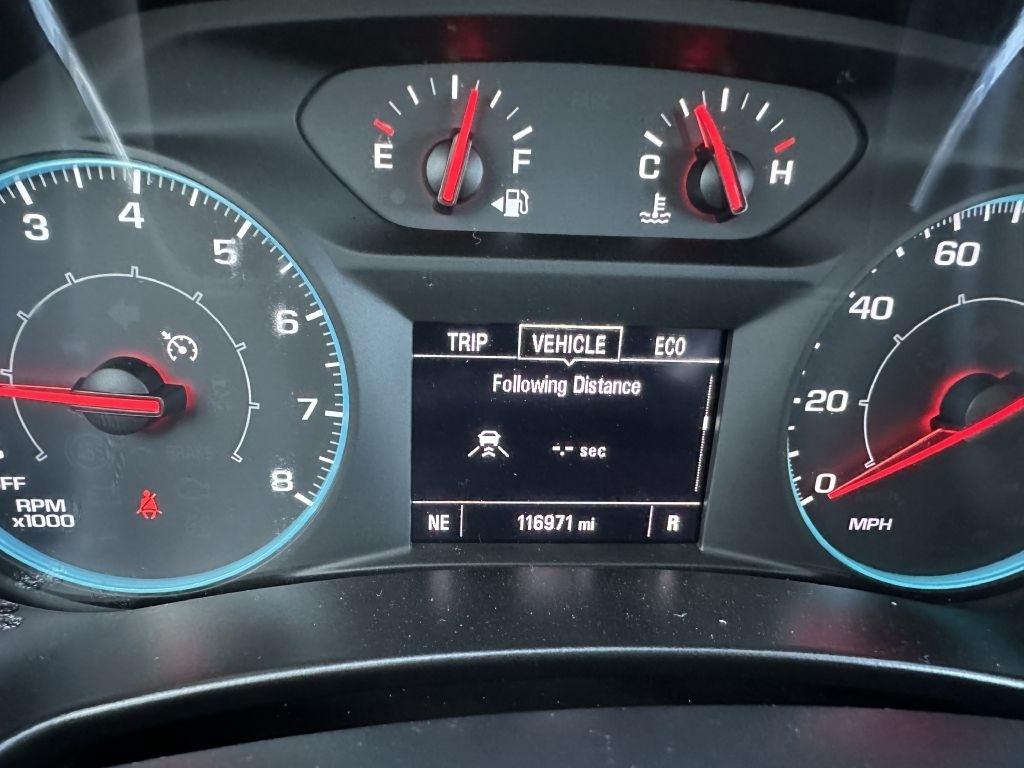 Chevrolet Equinox AWD 4dr LS w/1FL 2020