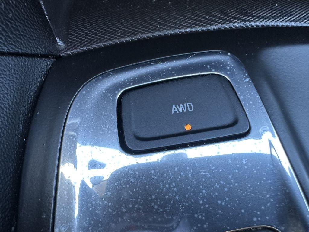 Chevrolet Equinox AWD 4dr LS w/1FL 2020