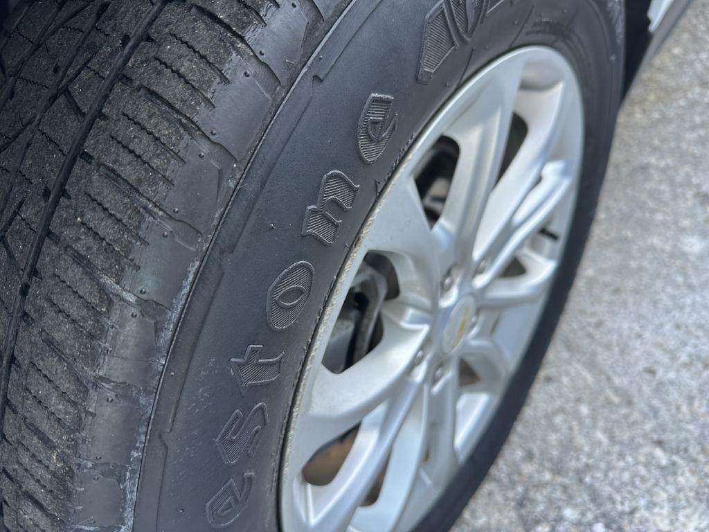 Chevrolet Equinox AWD 4dr LS w/1FL 2020