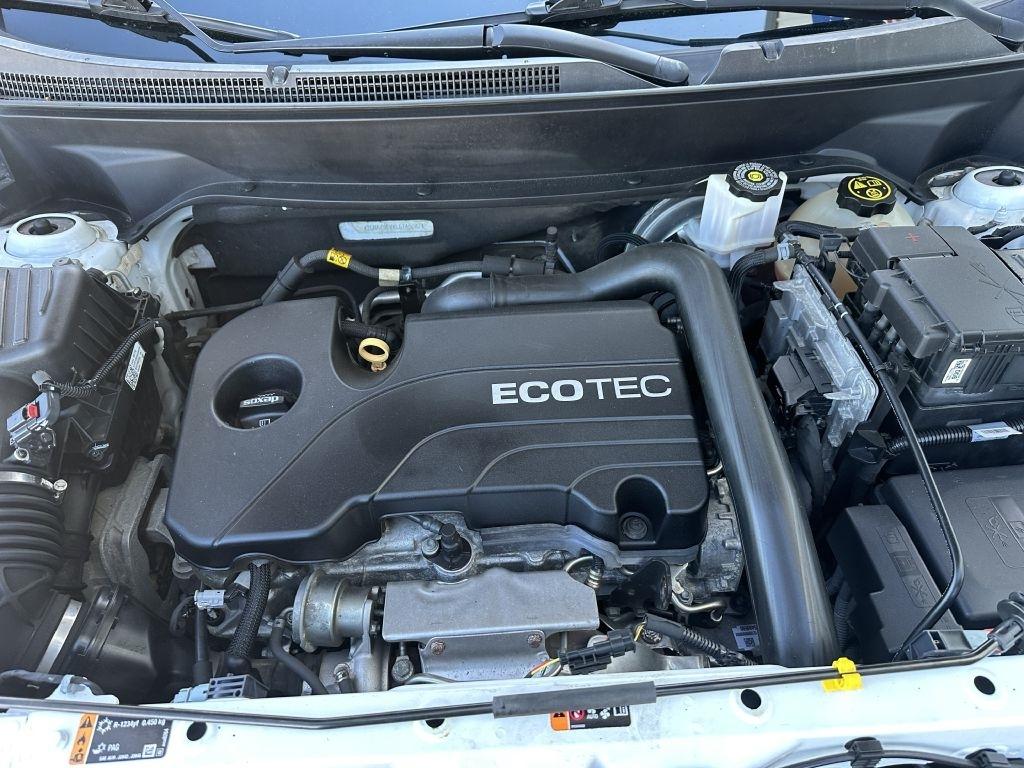 Chevrolet Equinox AWD 4dr LS w/1FL 2020