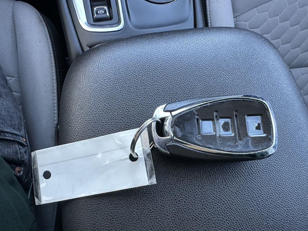 Chevrolet Equinox AWD 4dr LS w/1FL 2020