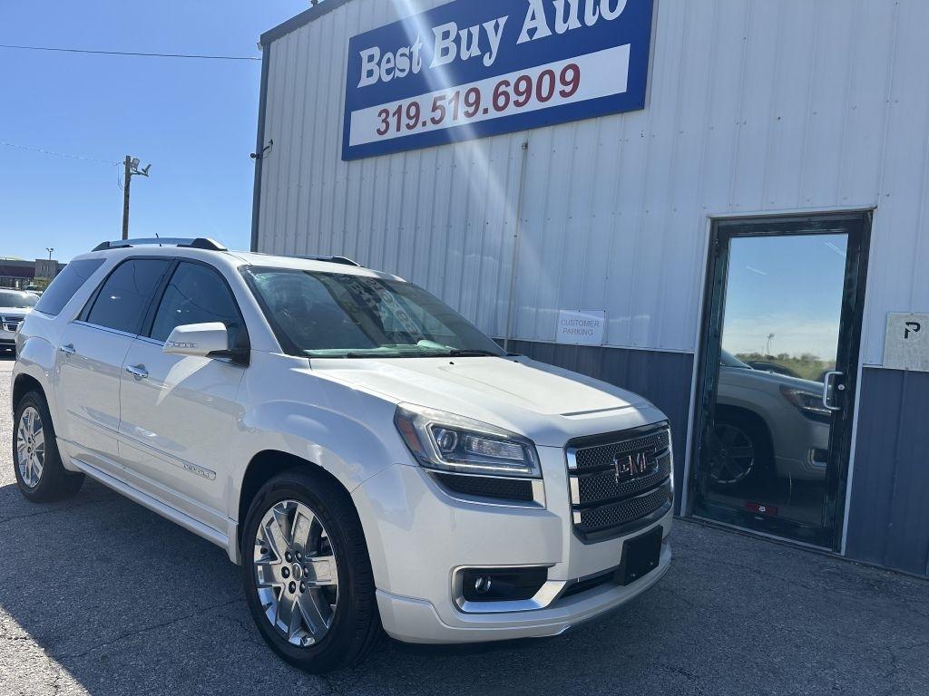GMC Acadia AWD 4dr Denali 2014