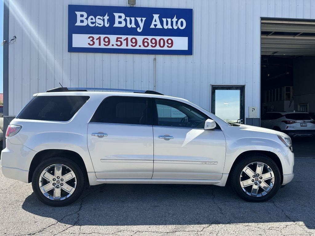 GMC Acadia AWD 4dr Denali 2014