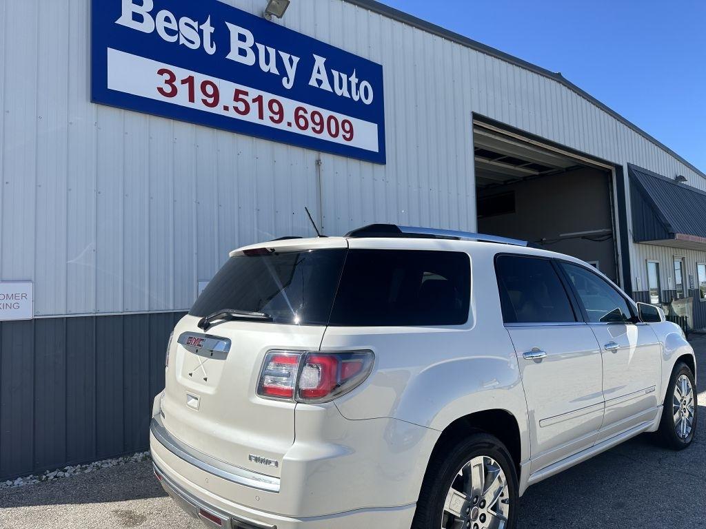GMC Acadia AWD 4dr Denali 2014