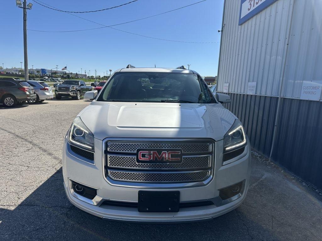 GMC Acadia AWD 4dr Denali 2014