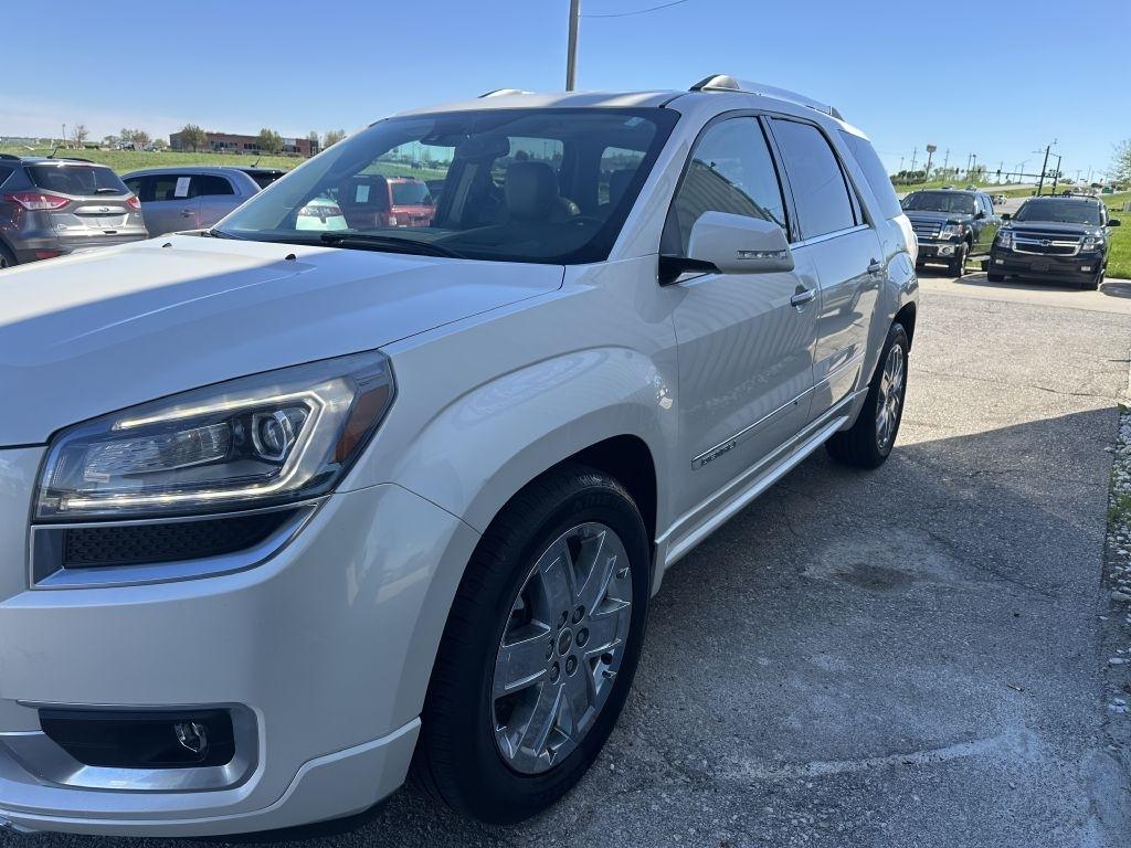 GMC Acadia AWD 4dr Denali 2014
