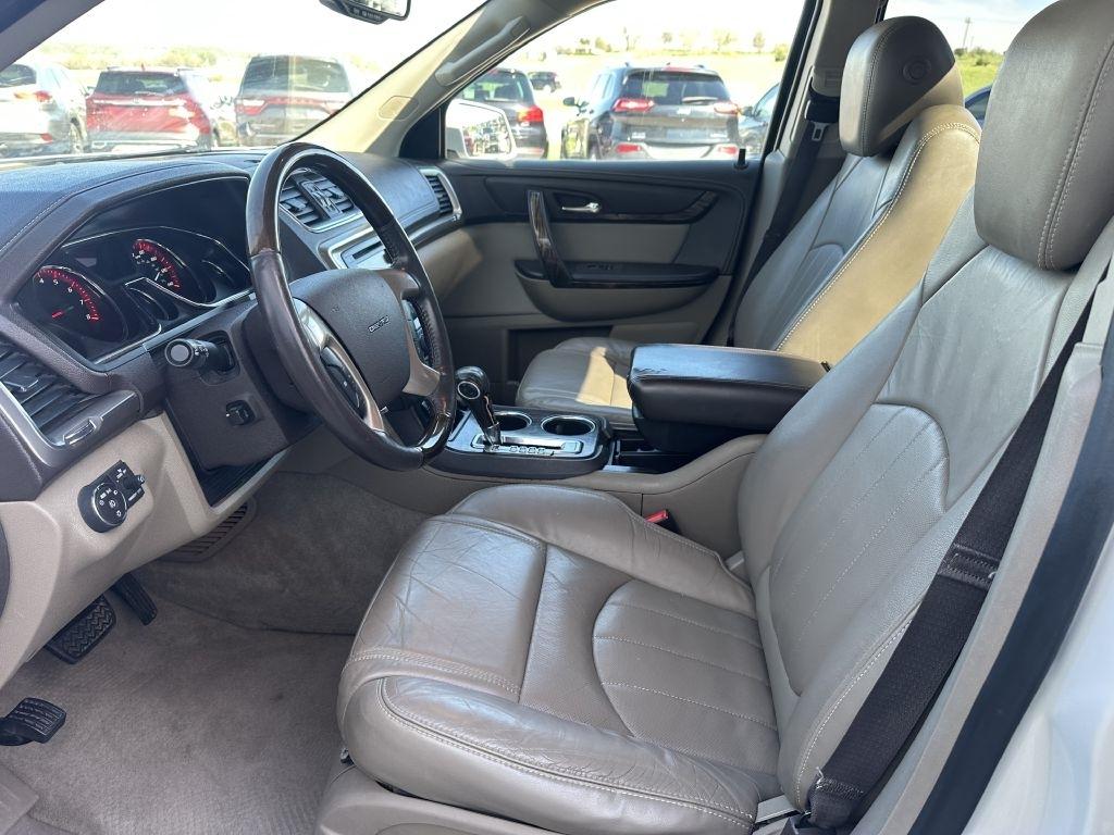 GMC Acadia AWD 4dr Denali 2014