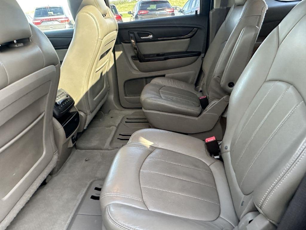 GMC Acadia AWD 4dr Denali 2014