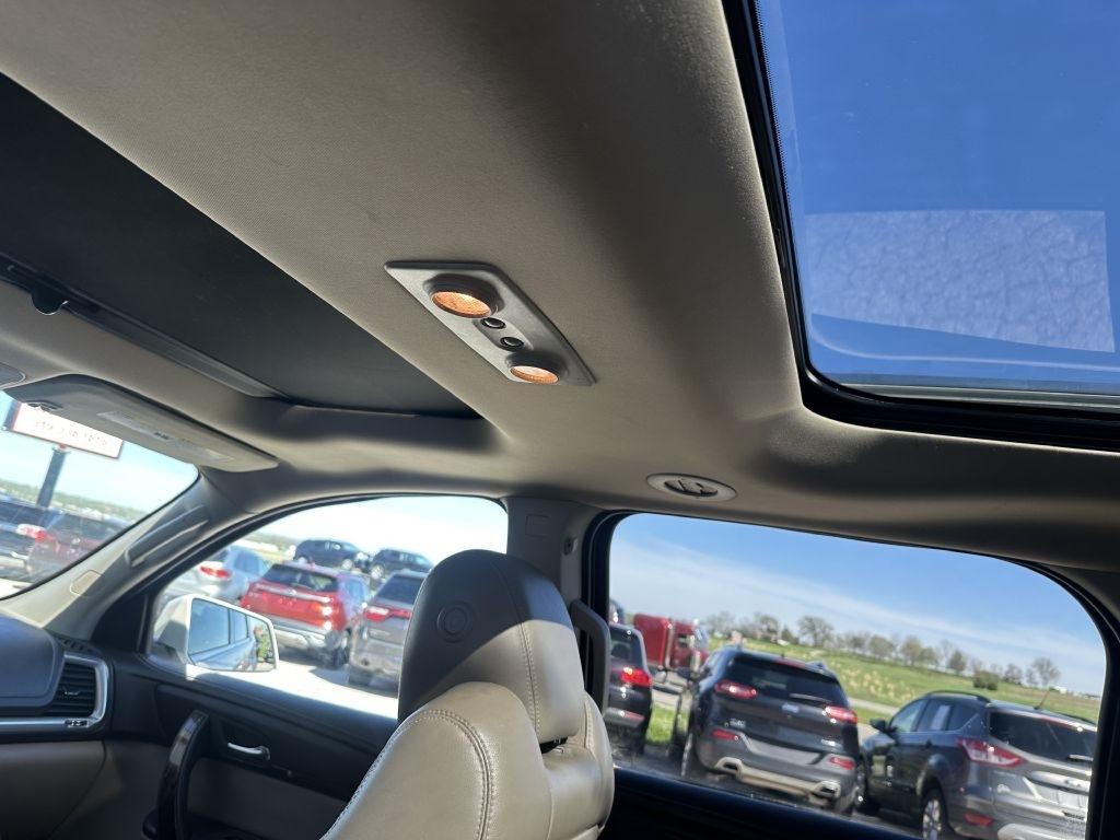 GMC Acadia AWD 4dr Denali 2014