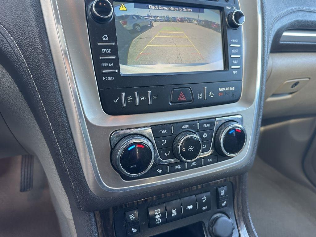 GMC Acadia AWD 4dr Denali 2014