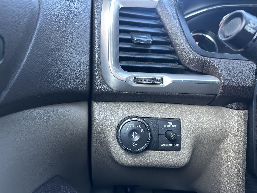 GMC Acadia AWD 4dr Denali 2014