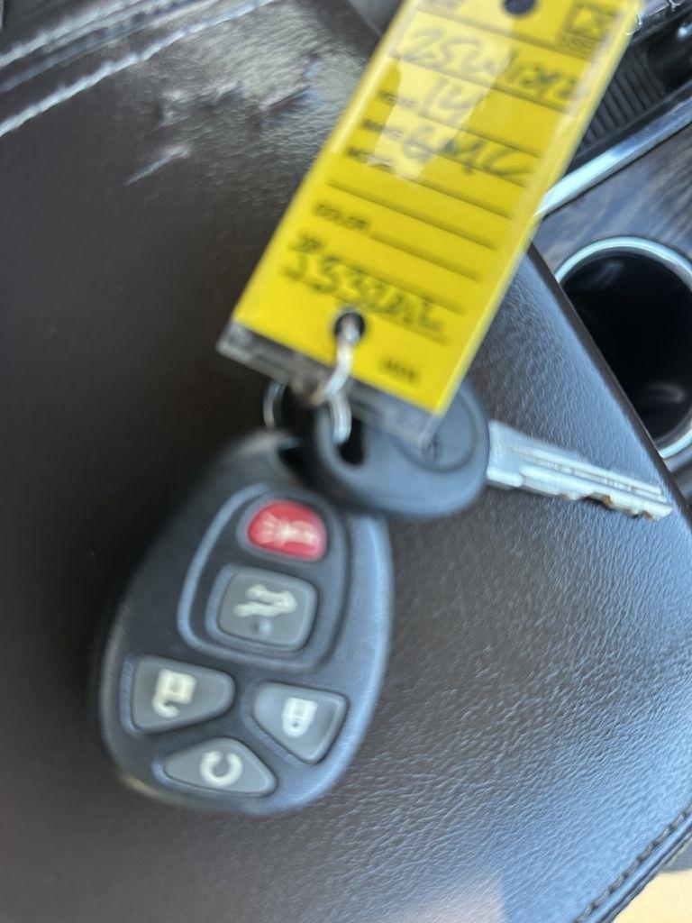 GMC Acadia AWD 4dr Denali 2014