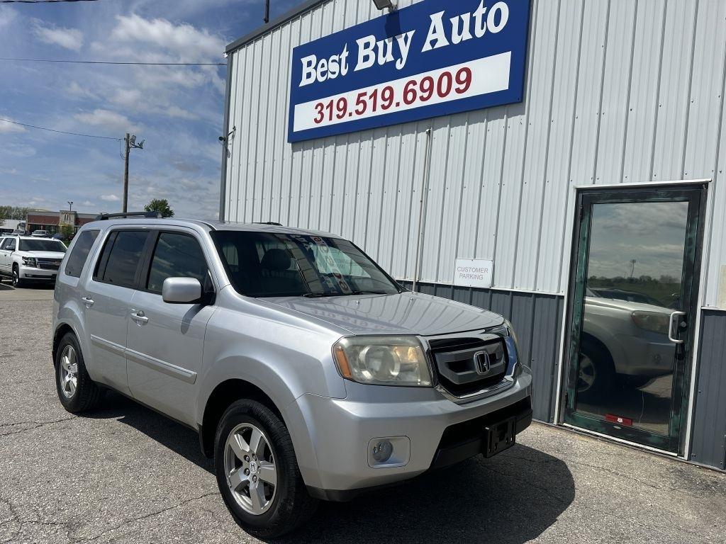 Honda Pilot 4WD 4dr EX-L 2009