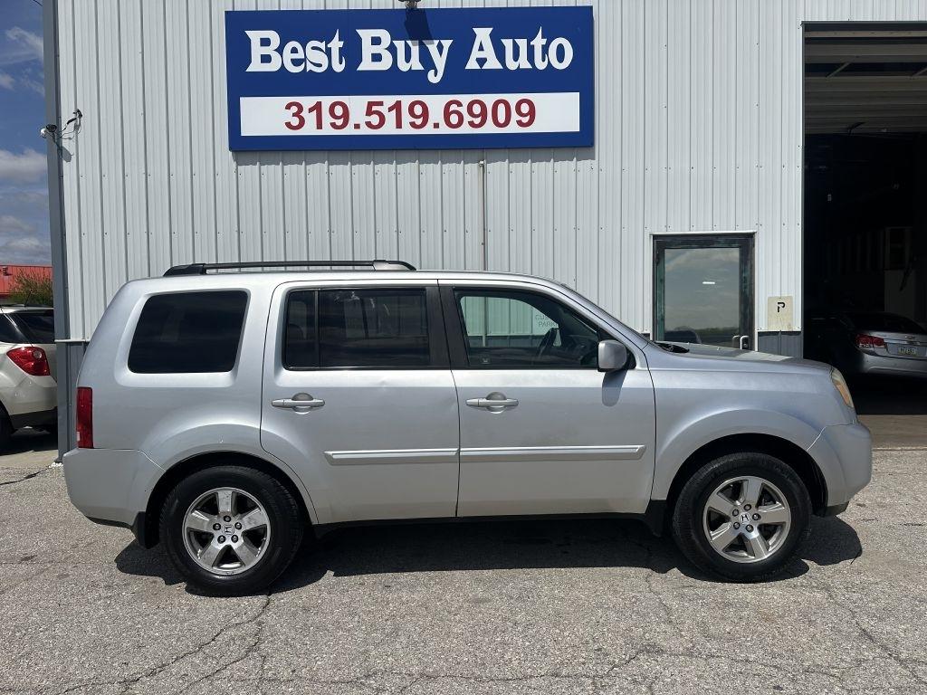 Honda Pilot 4WD 4dr EX-L 2009