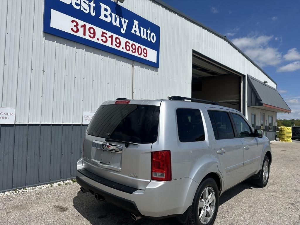 Honda Pilot 4WD 4dr EX-L 2009