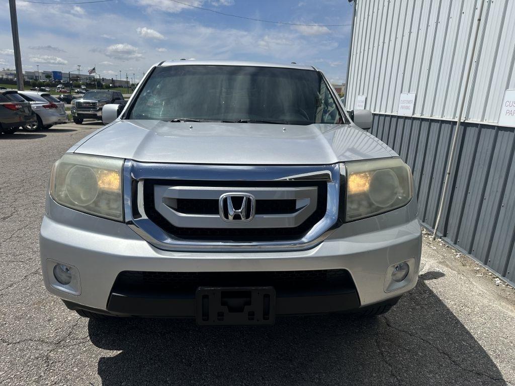 Honda Pilot 4WD 4dr EX-L 2009