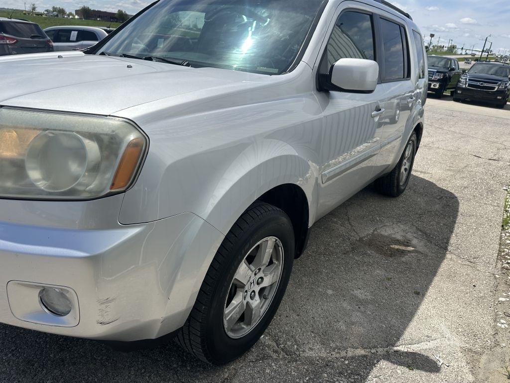 Honda Pilot 4WD 4dr EX-L 2009