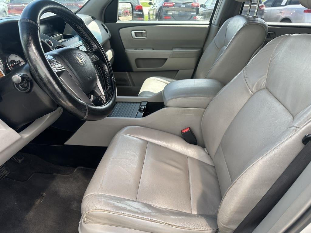 Honda Pilot 4WD 4dr EX-L 2009