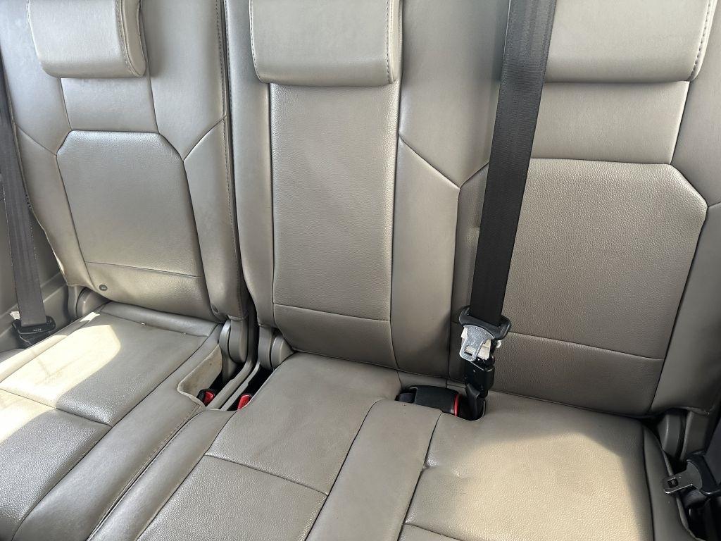 Honda Pilot 4WD 4dr EX-L 2009