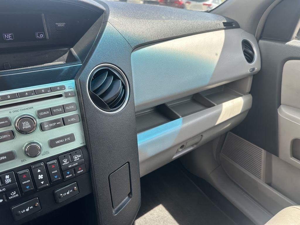 Honda Pilot 4WD 4dr EX-L 2009