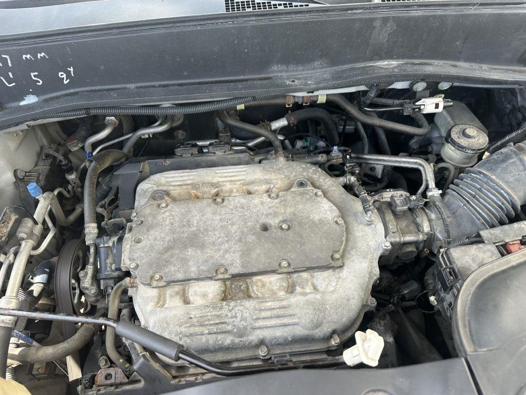 Honda Pilot 4WD 4dr EX-L 2009