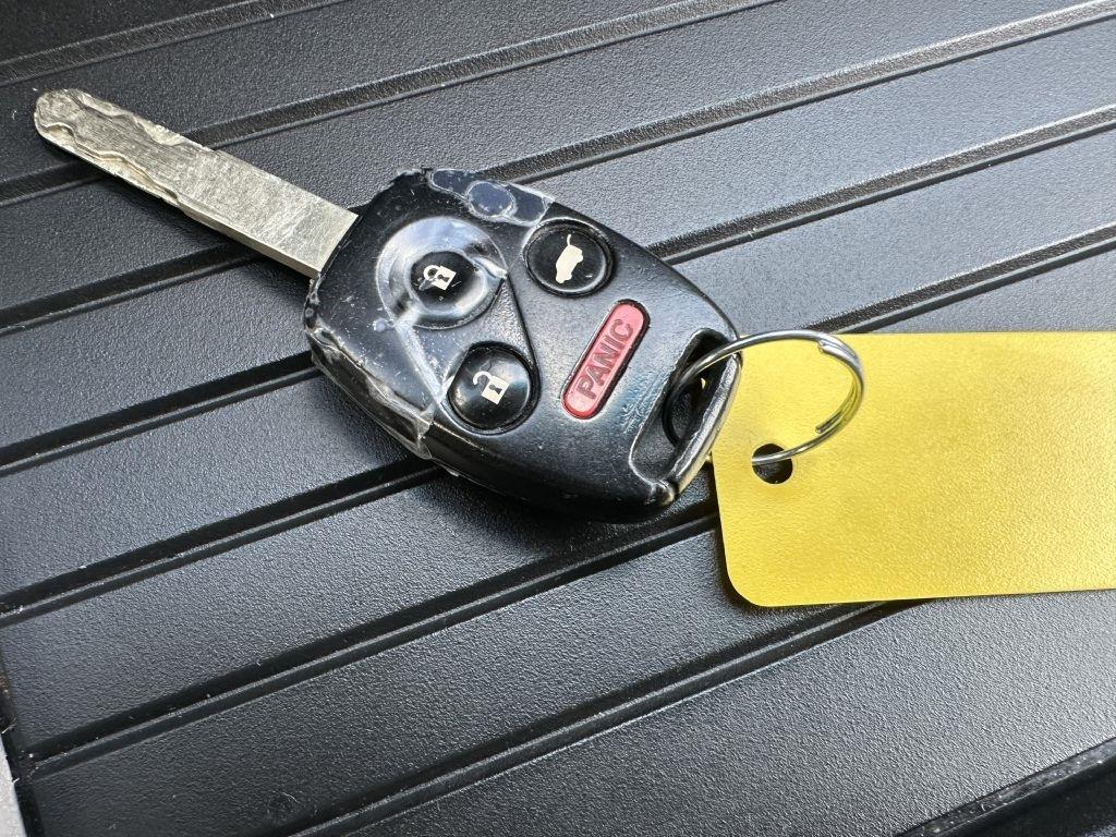 Honda Pilot 4WD 4dr EX-L 2009