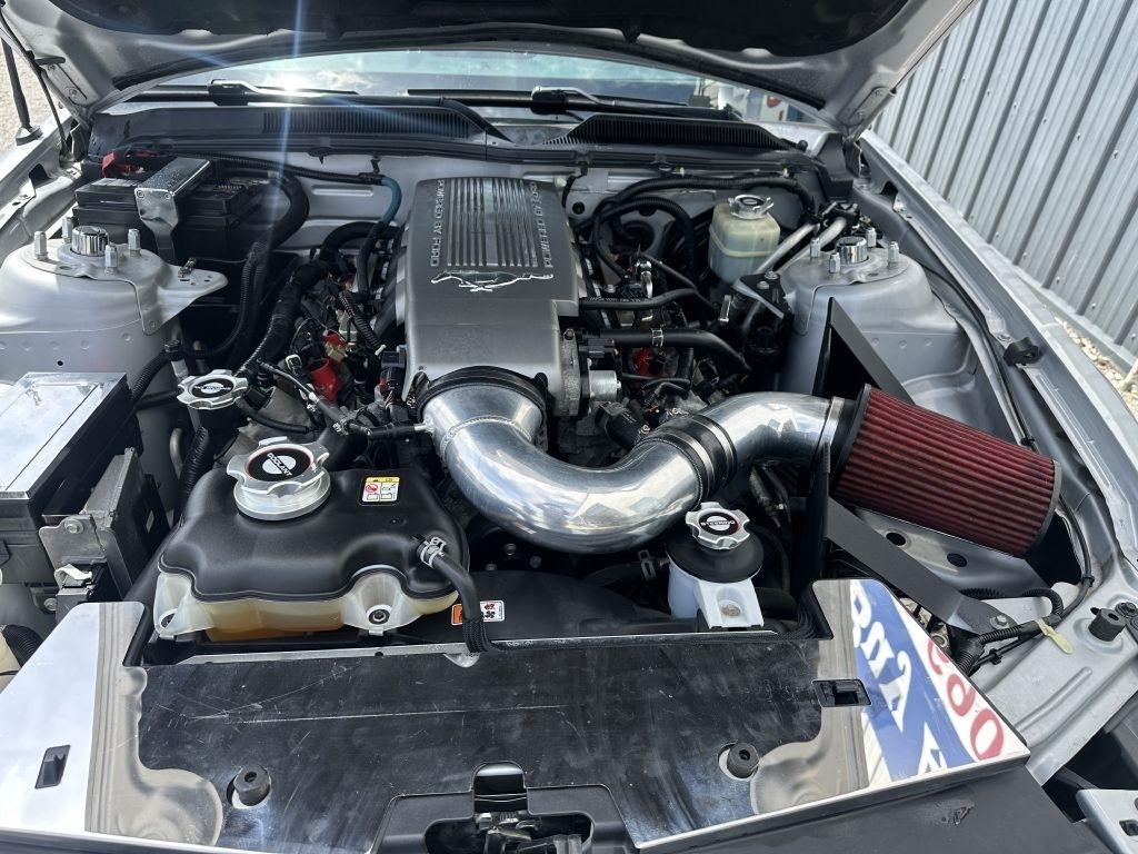 Ford Mustang 2dr Cpe GT Deluxe 2005