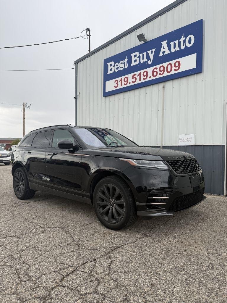 Land Rover Range Rover Velar P250 R-Dynamic SE 2018