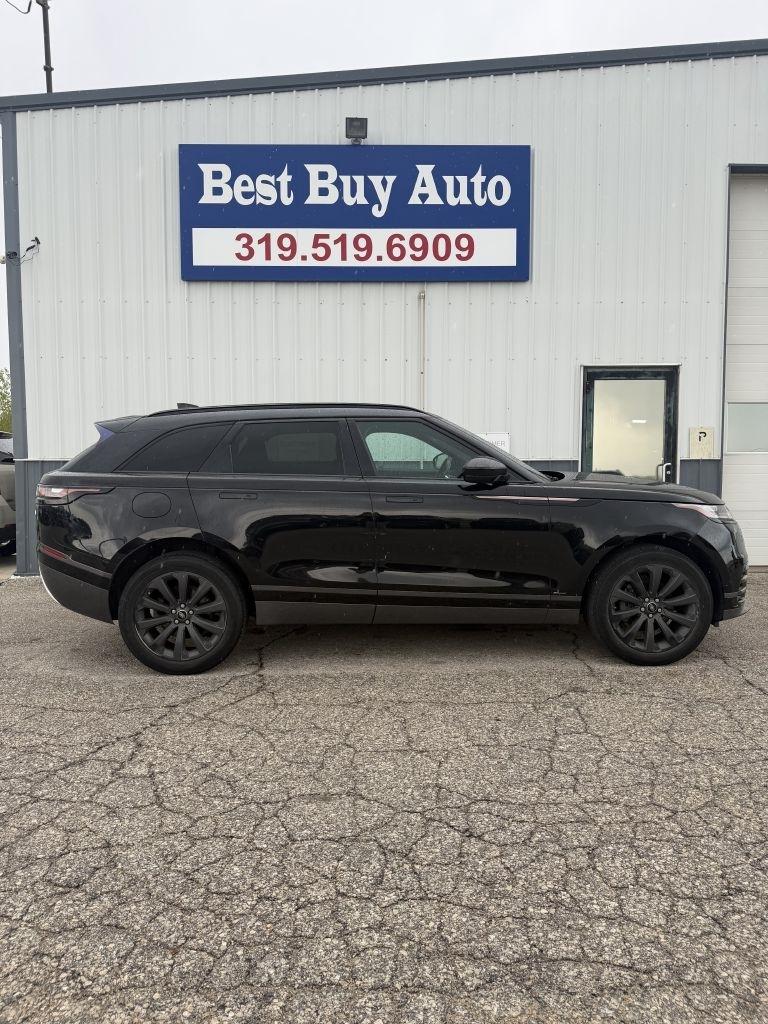 Land Rover Range Rover Velar P250 R-Dynamic SE 2018