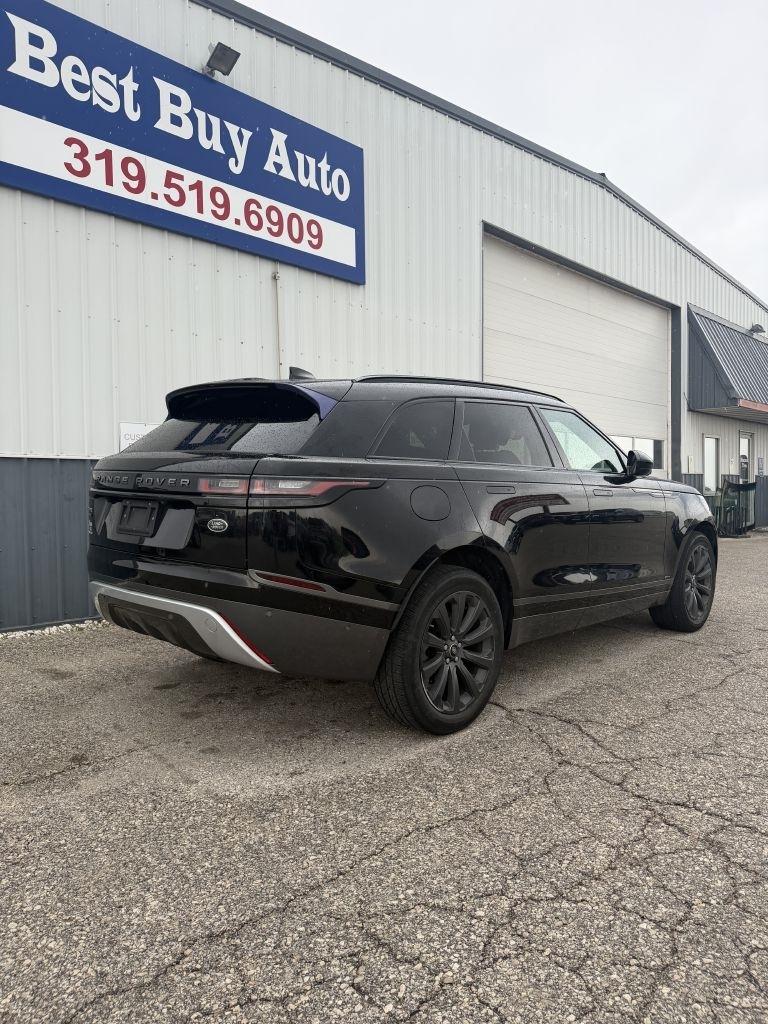 Land Rover Range Rover Velar P250 R-Dynamic SE 2018