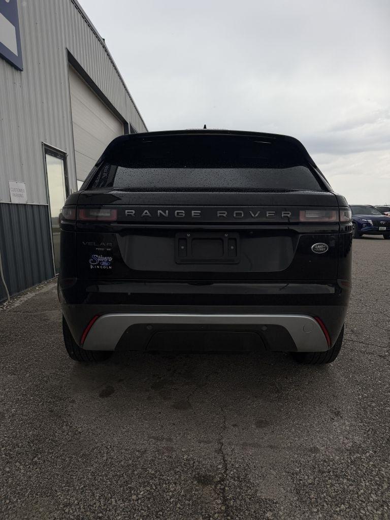 Land Rover Range Rover Velar P250 R-Dynamic SE 2018