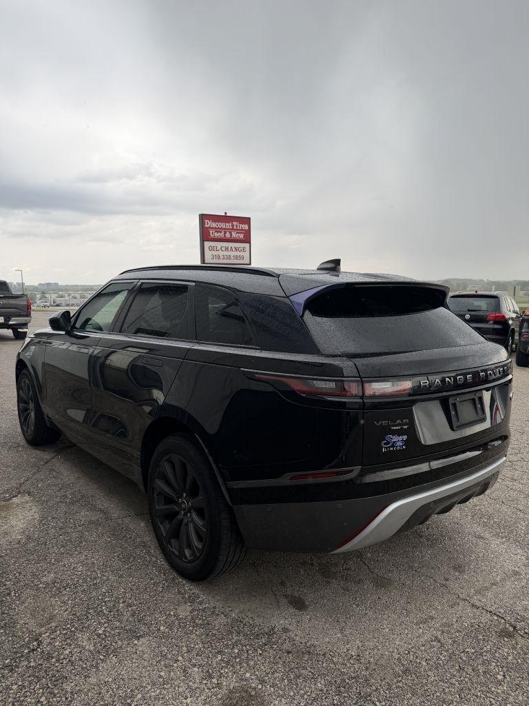 Land Rover Range Rover Velar P250 R-Dynamic SE 2018