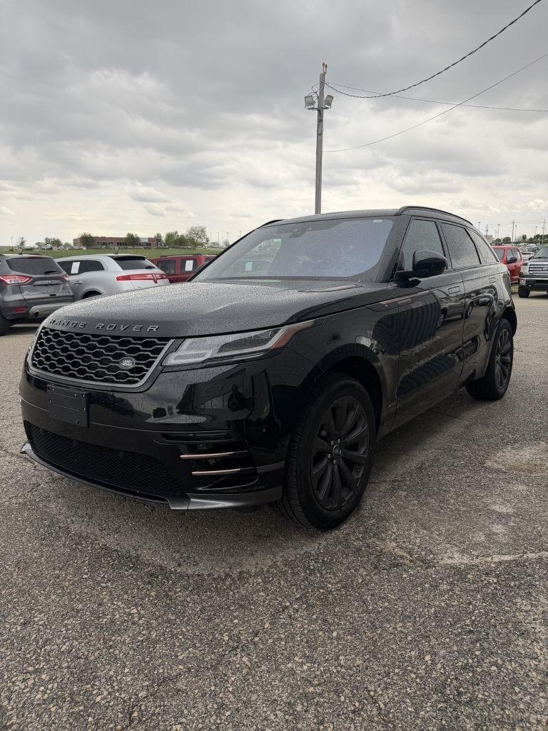 Land Rover Range Rover Velar P250 R-Dynamic SE 2018