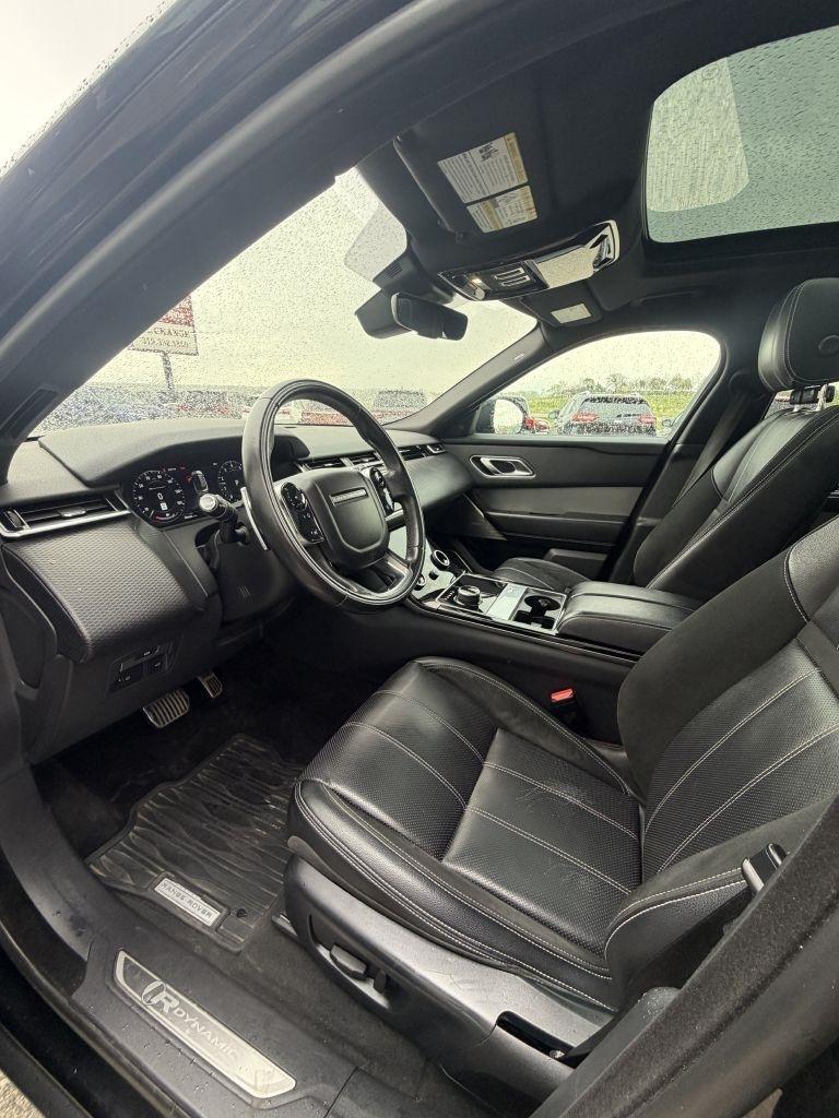 Land Rover Range Rover Velar P250 R-Dynamic SE 2018