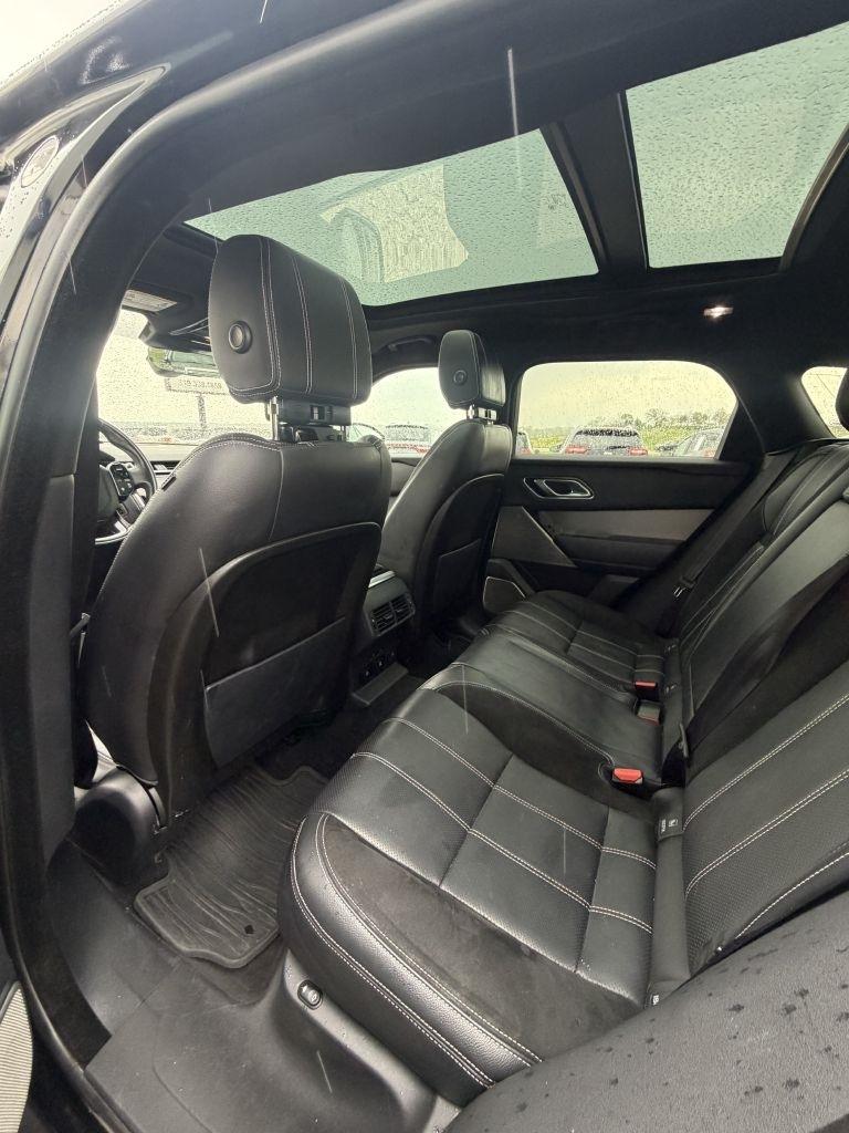 Land Rover Range Rover Velar P250 R-Dynamic SE 2018