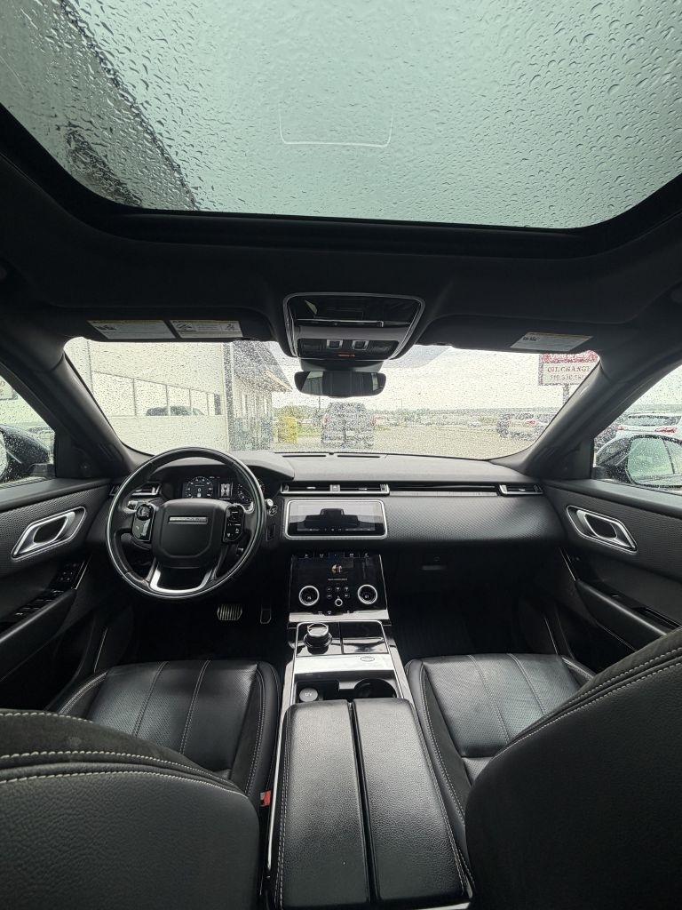 Land Rover Range Rover Velar P250 R-Dynamic SE 2018