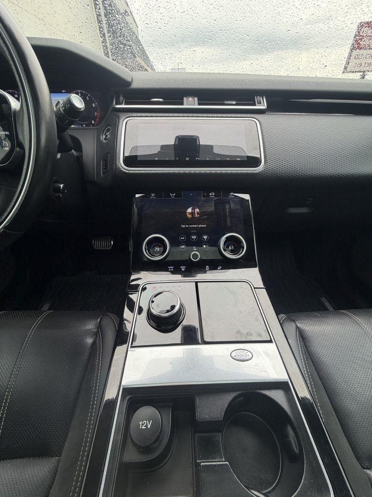 Land Rover Range Rover Velar P250 R-Dynamic SE 2018