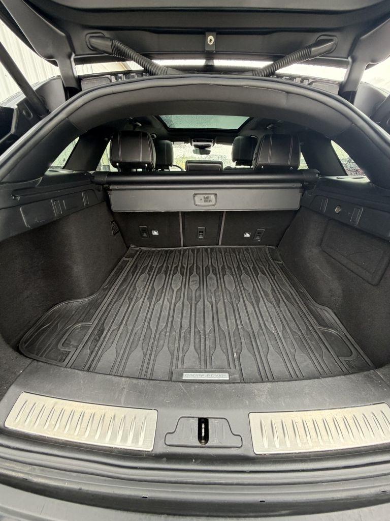 Land Rover Range Rover Velar P250 R-Dynamic SE 2018